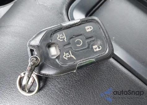 2020 Chevrolet Tahoe 4Wd Lt из США, поврежденный, VIN 1GNSKBKC7LR243561